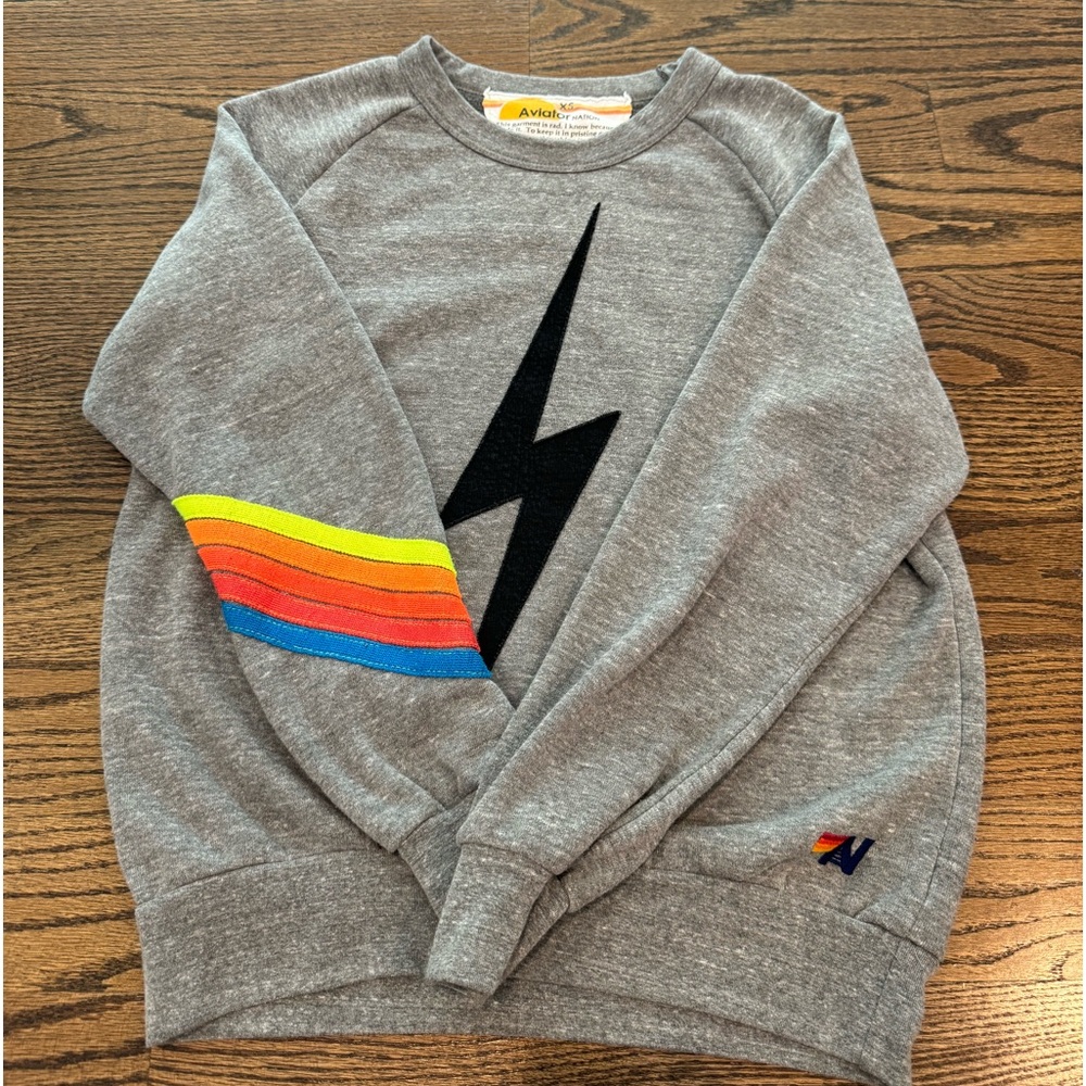 Aviator Nation Crewneck